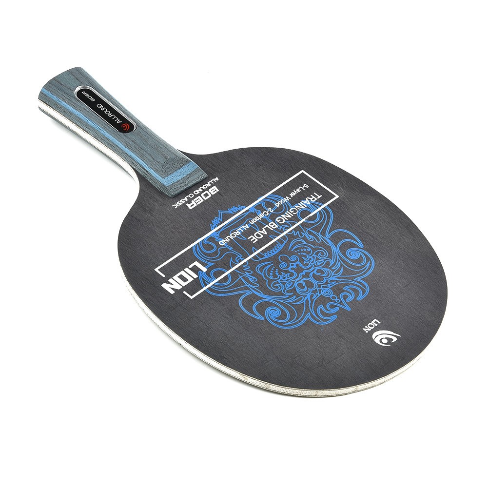 Table Tennis Pc - 卓球ラケット,カーボンファイバークロス,7層,パドル用ボトムプレート,1個