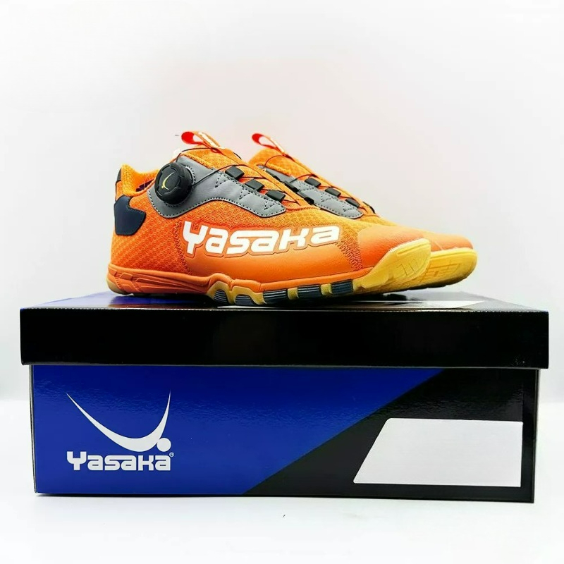 Table Tennis Shoes - 定番ブランドの卓球シューズ メッシュ通気性テニスシューズ 滑り止め 室内コートシューズ 軽量 バドミントンシューズ