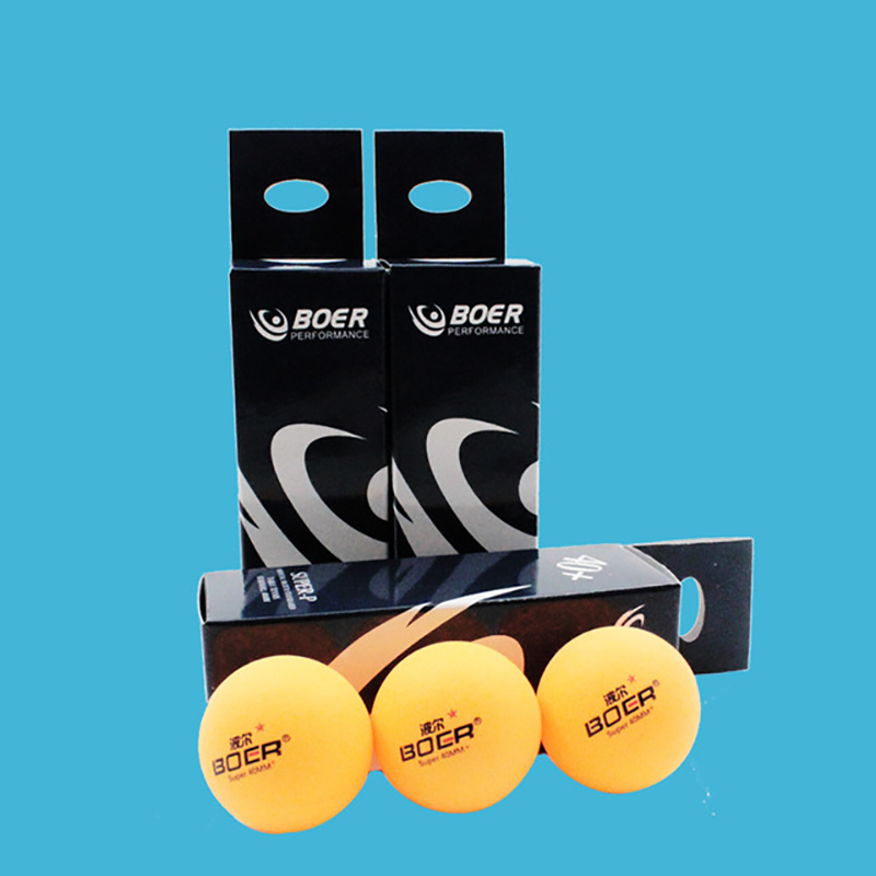 Table Tennis Pc - 卓球ボールプロフェッショナルピンポンボールアマチュアトレーニング用 3 個/箱