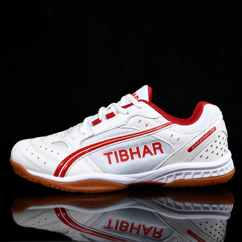 Table Tennis Shoes - 新しい卓球シューズ男性プロフェッショナル通気性履物卓球男性運動テニススニーカー