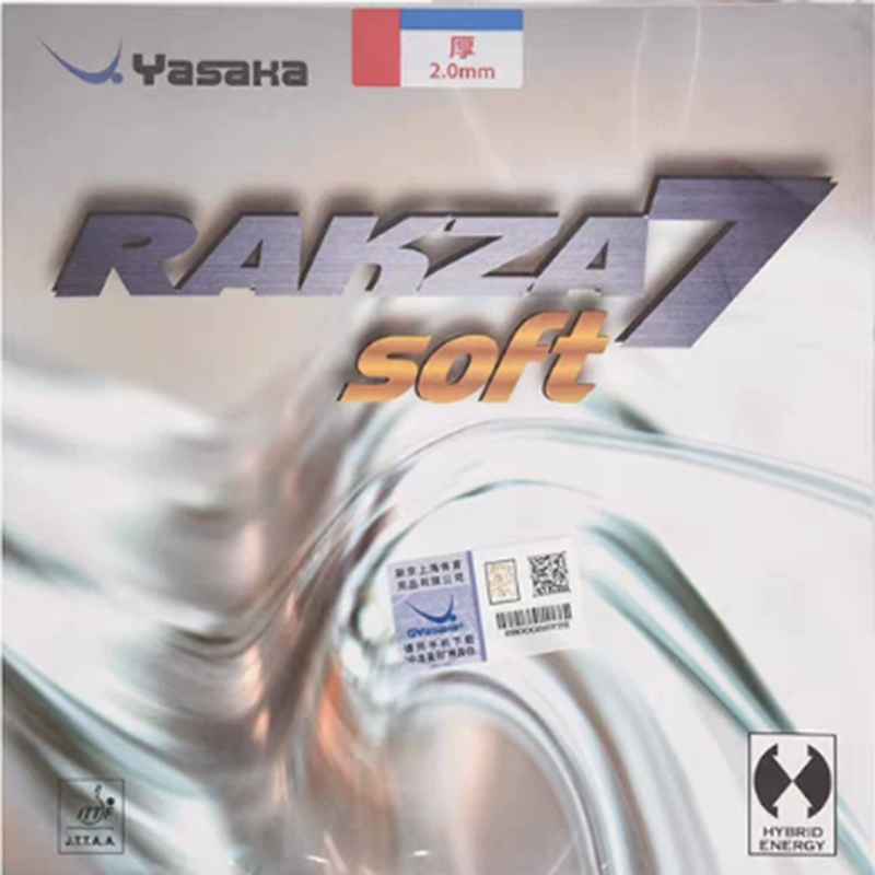 Table Tennis Shop - オリジナル八坂神社 RAKZA 7 ソフト (B-77) と