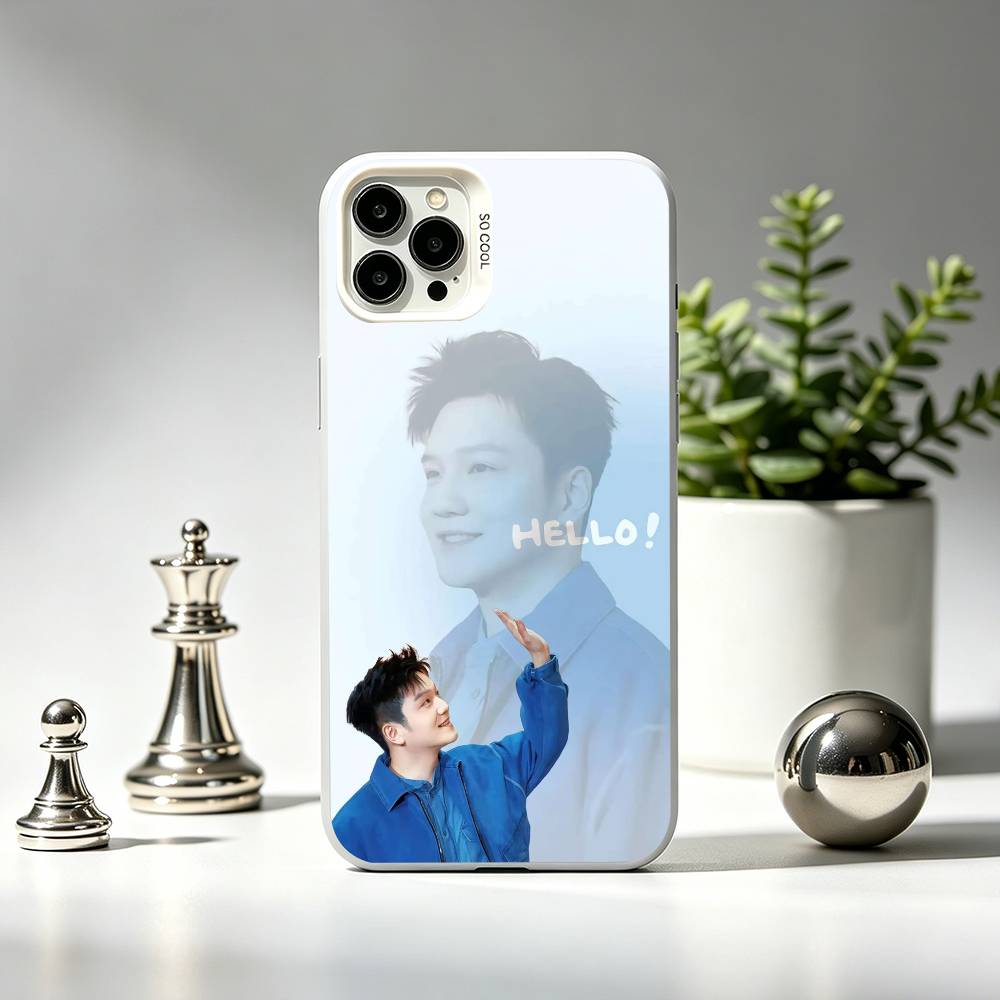 ファン・ジェンドン卓球電話ケース iPhone 17、16、 - Table Tennis Quotes のレビューと価格