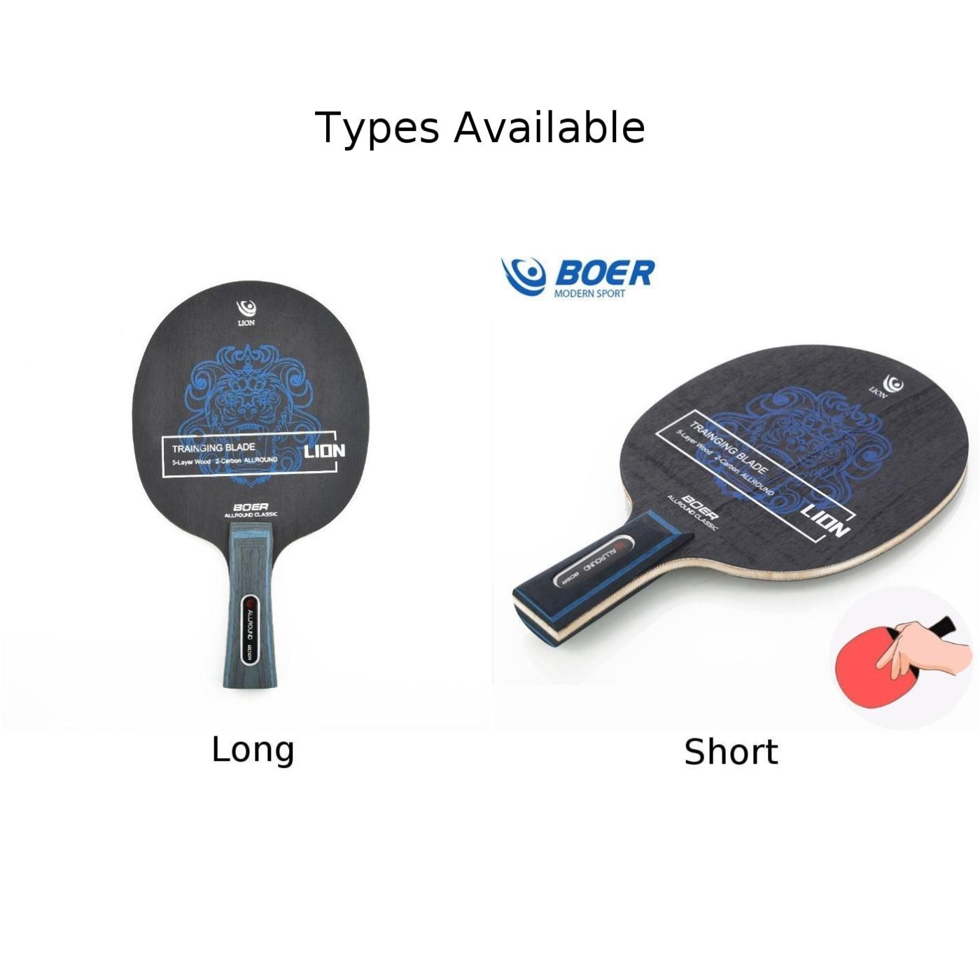 卓球ラケット,カーボンファイバークロス,7層,パドル用ボトム - Table Tennis Pc のレビューと価格