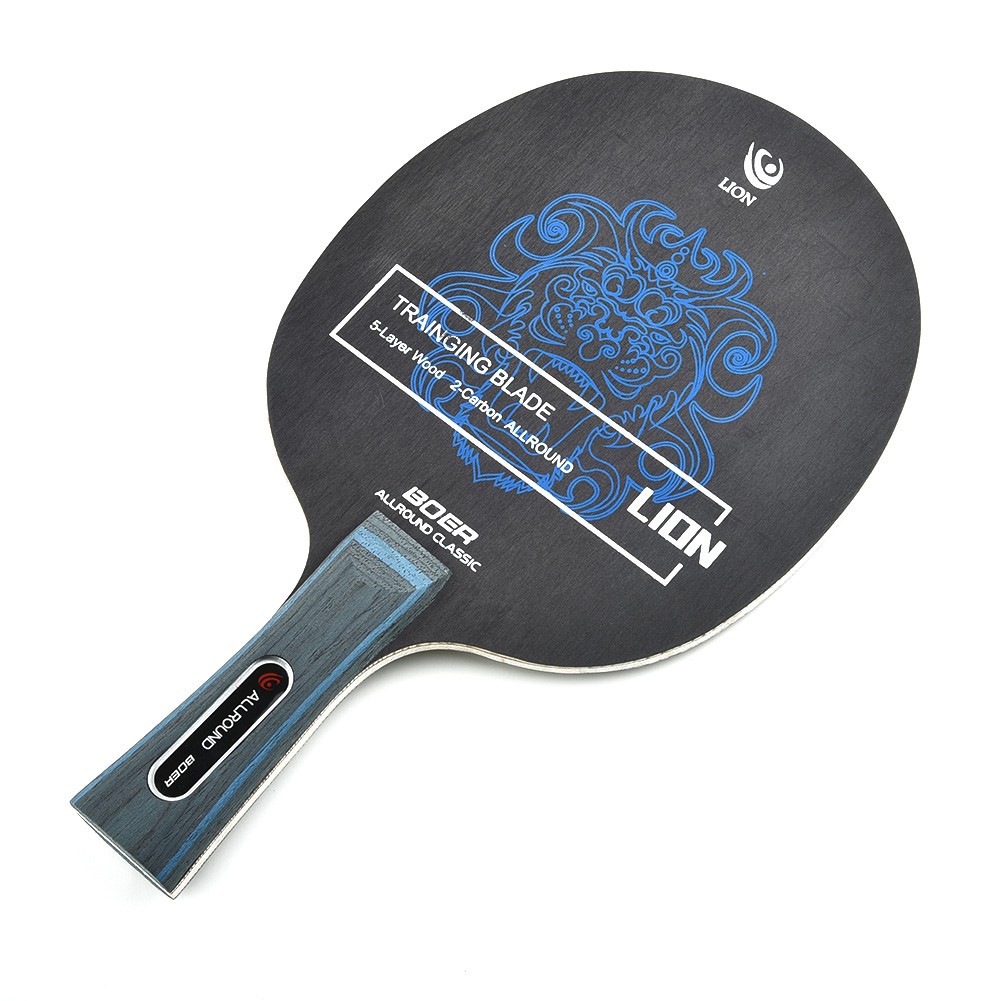 卓球ラケット,カーボンファイバークロス,7層,パドル用ボトム - Table Tennis Pc のレビューと価格