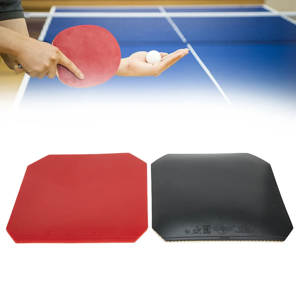 卓球用ゴム製ハードスポンジ,ピンポン用クイックアタック,リバ - Table Tennis Pc のレビューと価格