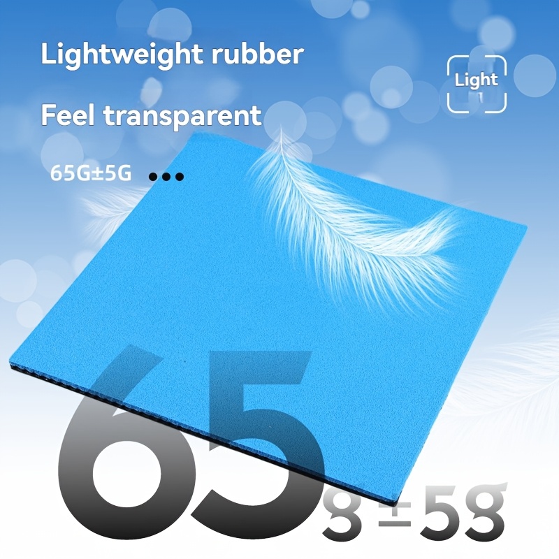 コクタク卓球ラケットラバー、ゴールドリバースラバー（卓球用） - Table Tennis Rubber のレビューと価格
