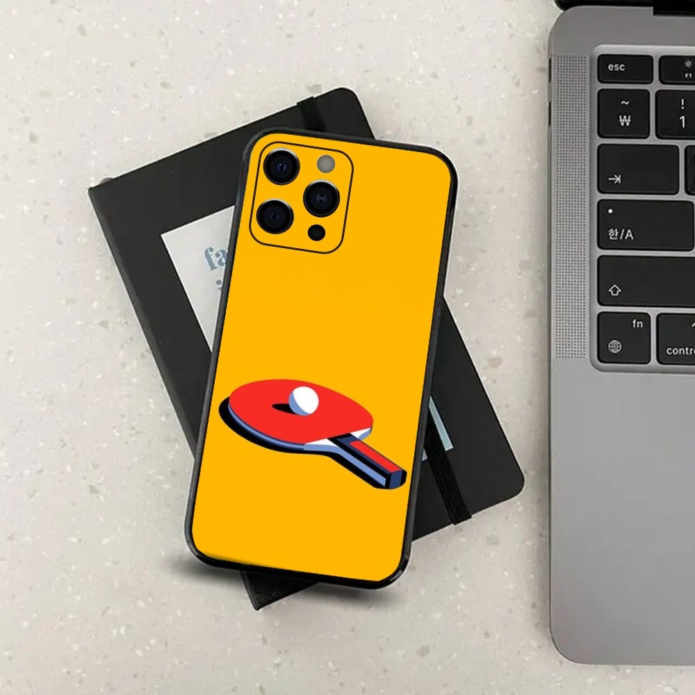 Apple用卓球ラケット,電話ケース,iPhone 15,1 - Table Tennis Quotes のレビューと価格