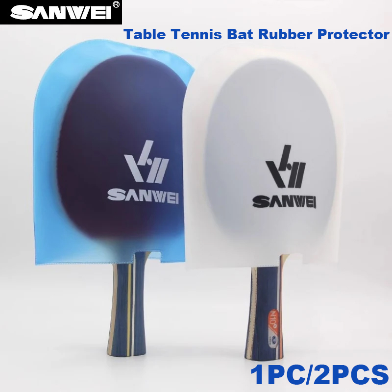 ラケット卓球保護カバー防水パドルフィルムプロテクター抗酸化保 - Table Tennis Film のレビューと価格