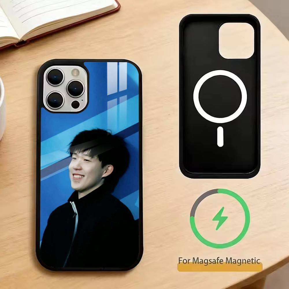 W-Wang Chuqin-卓球選手 iPhone17、16 - Table Tennis Quotes のレビューと価格