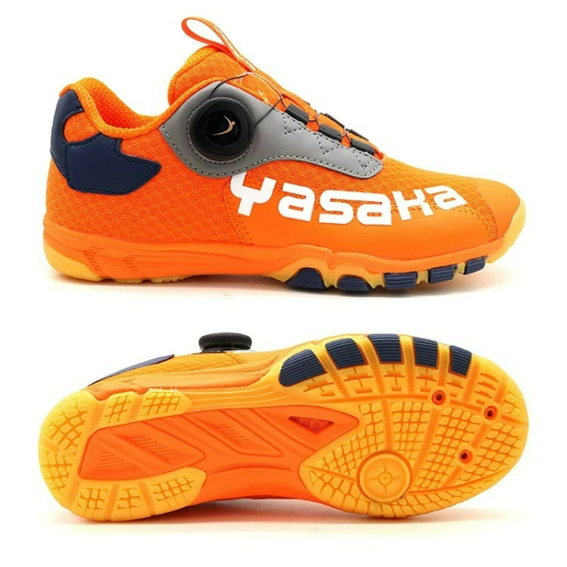定番ブランドの卓球シューズ メッシュ通気性テニスシューズ 滑 - Table Tennis Shoes のレビューと価格