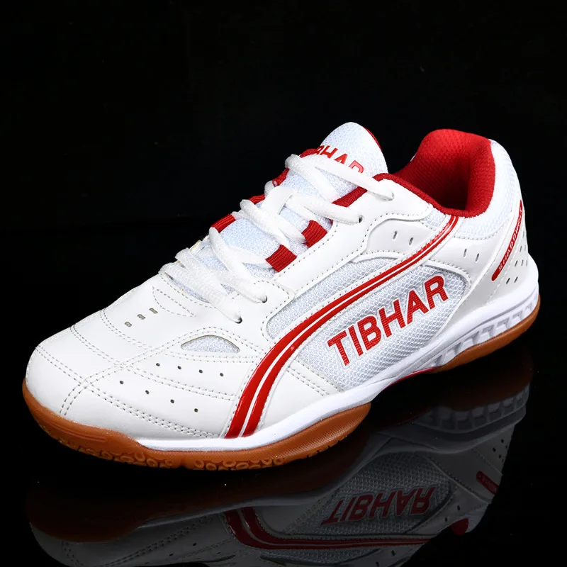 新しい卓球シューズ男性プロフェッショナル通気性履物卓球男性運 - Table Tennis Shoes のレビューと価格