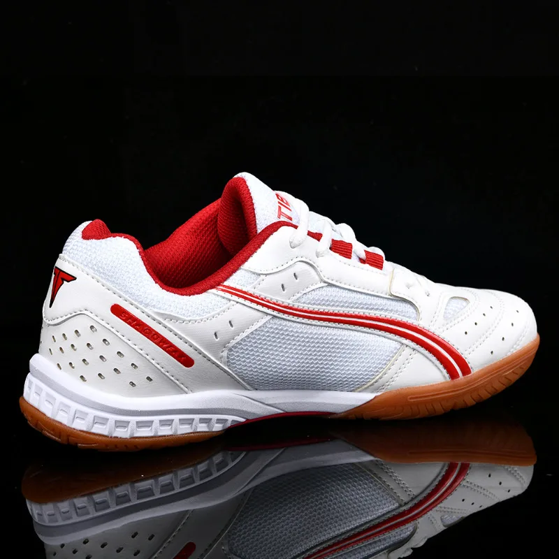 新しい卓球シューズ男性プロフェッショナル通気性履物卓球男性運 - Table Tennis Shoes のレビューと価格