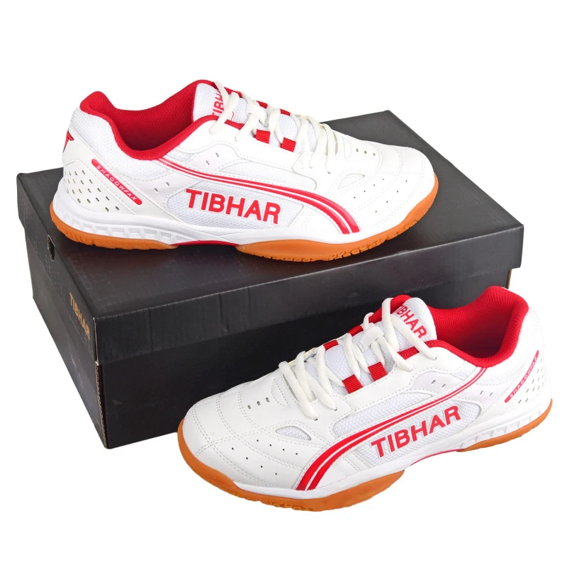 新品 TIBHAR テーブルテニスシューズ オリジナルボック - Table Tennis Shoes のレビューと価格
