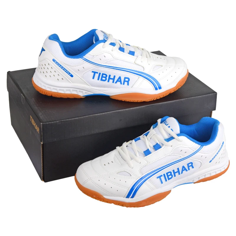 新品 TIBHAR テーブルテニスシューズ オリジナルボック - Table Tennis Shoes のレビューと価格