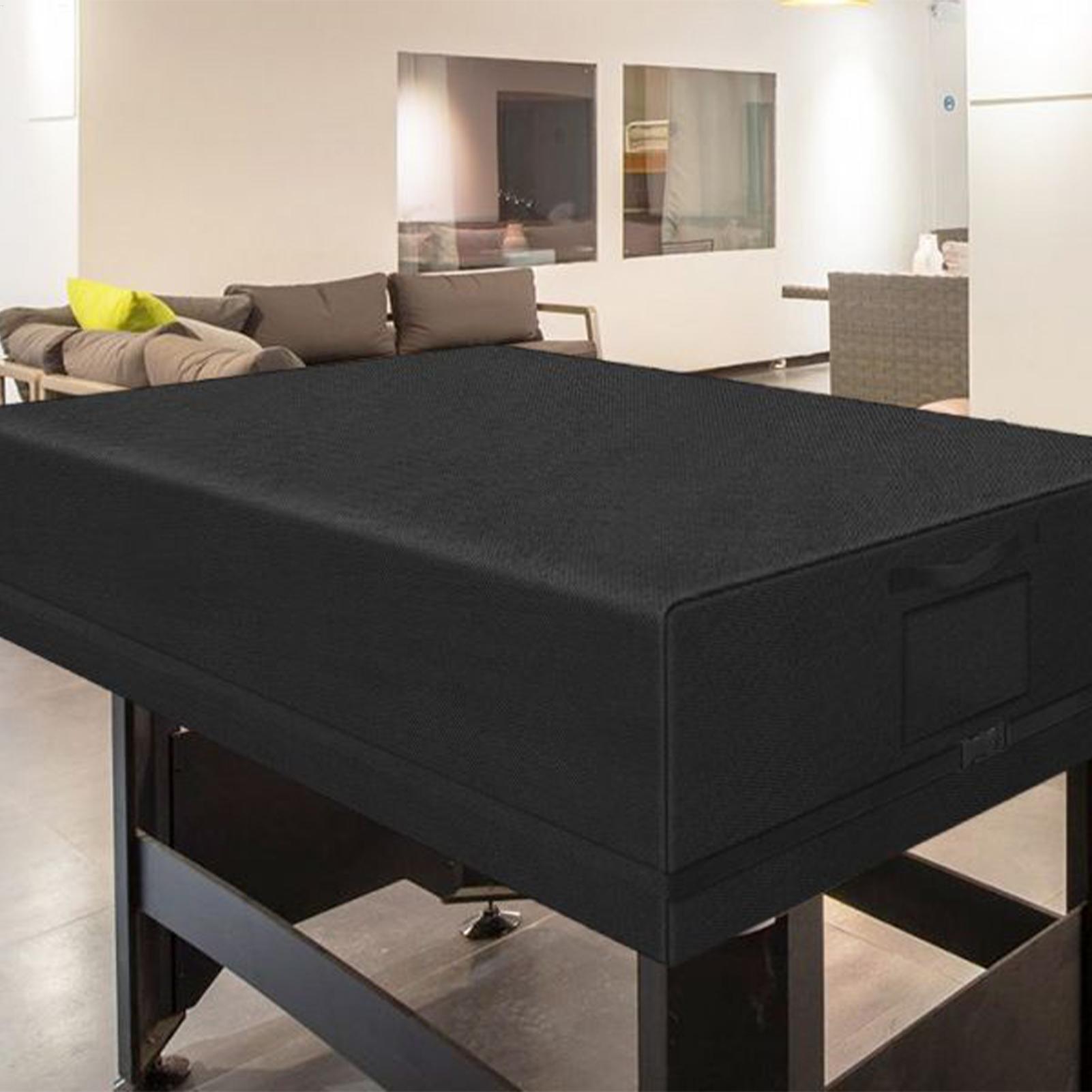 防塵サッカーテーブルカバー防水 210D 重い生地屋外テラス - Table Tennis Shop のレビューと価格