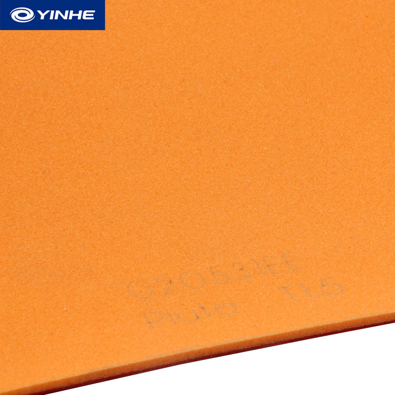 YINHE Pluto ピンプルアウト卓球ラバー OX/スポ - Table Tennis Rubber のレビューと価格
