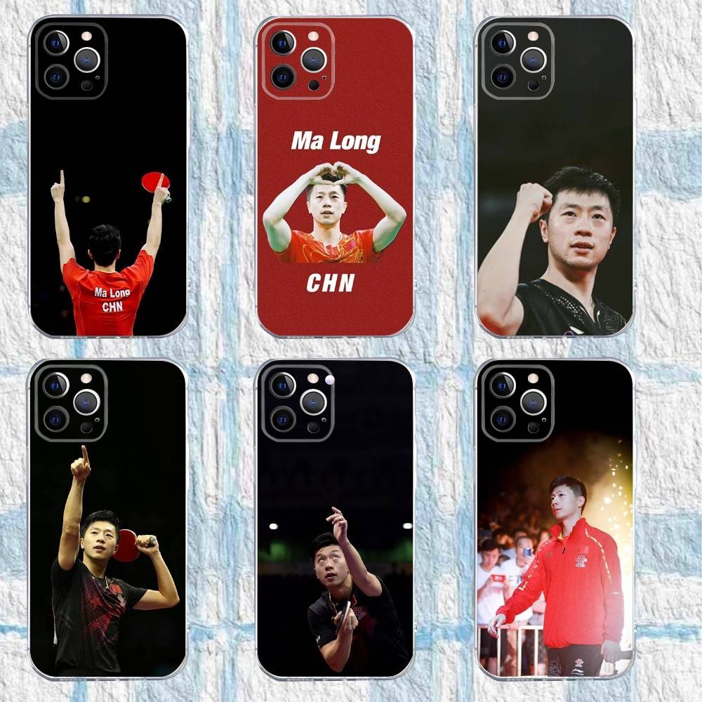 卓球選手馬龍 iPhone 16,15,14,13,12,1 - Table Tennis Quotes のレビューと価格