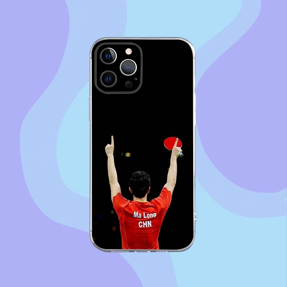 卓球選手馬龍 iPhone 16,15,14,13,12,1 - Table Tennis Quotes のレビューと価格