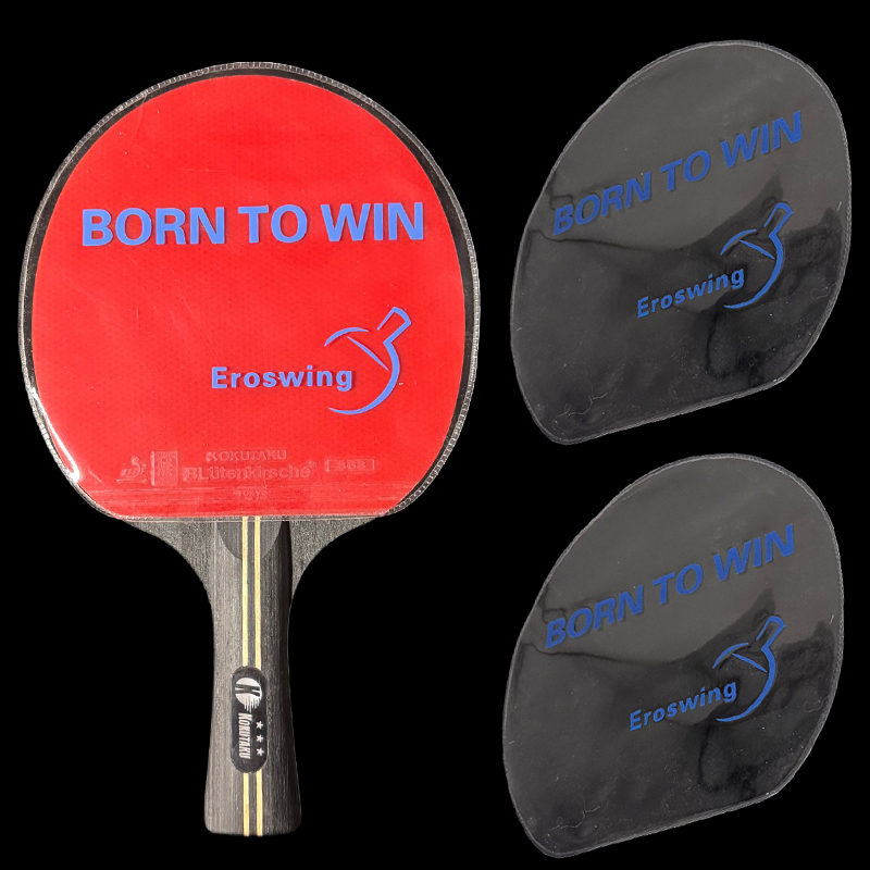 ラバープロテクター卓球ラケット保護フィルム防塵防水カバーピン - Table Tennis Film のレビューと価格