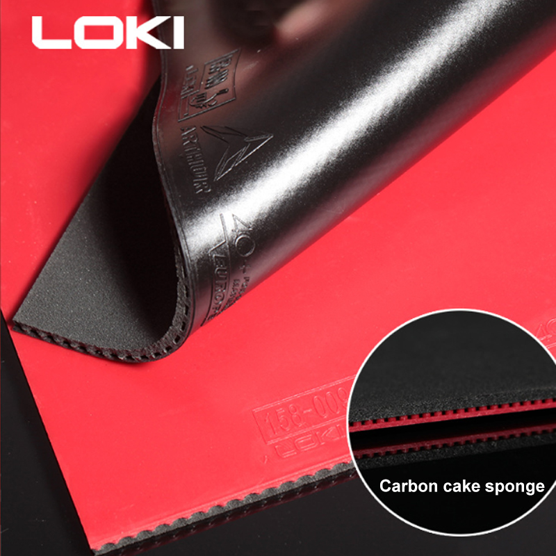 LOKI ARTHUR EUROPE DIAMOND 卓球ラ - Table Tennis Film のレビューと価格