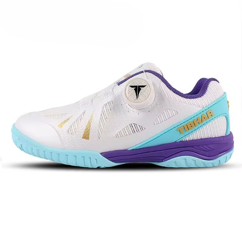 クラシックブランド卓球シューズメッシュ通気性バドミントンシュ - Table Tennis Shoes のレビューと価格