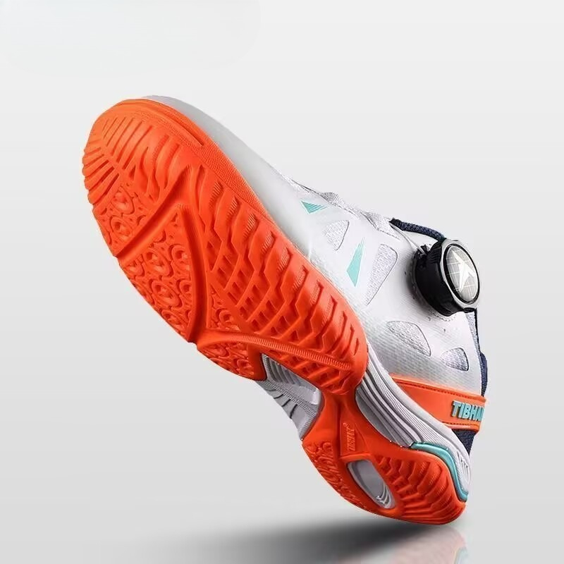 クラシックブランド卓球シューズメッシュ通気性バドミントンシュ - Table Tennis Shoes のレビューと価格