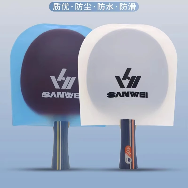 SANWEI 両面卓球ラケット保護フィルム一体型保護フィルム - Table Tennis Film のレビューと価格