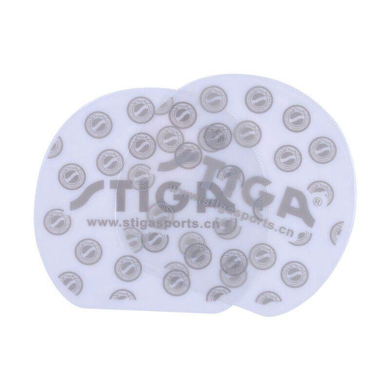 STIGA-卓球用粘着保護フィルム、卓球ラバー保護フィルム、 - Table Tennis Film のレビューと価格