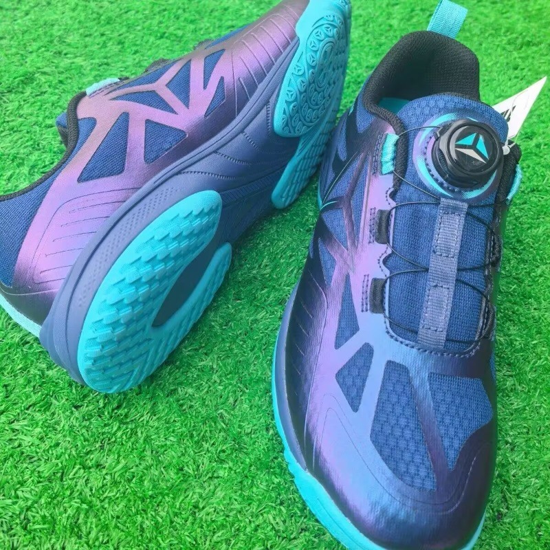 高級ブランド卓球シューズメッシュ通気性バドミントンシューズ滑 - Table Tennis Shoes のレビューと価格