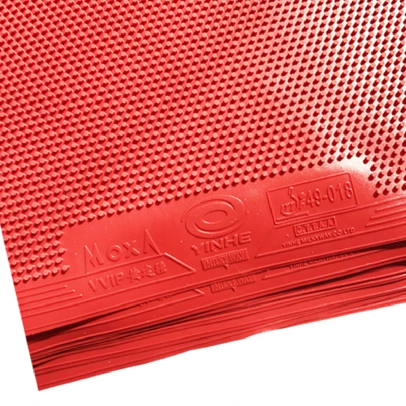 YINHE VVIP マステロングピンプ テーブルテニスラバ - Table Tennis Rubber のレビューと価格