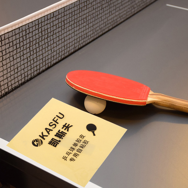 両面粘着接着シート卓球ラバー用クイックスティック交換用接着剤 - Table Tennis Rubber のレビューと価格