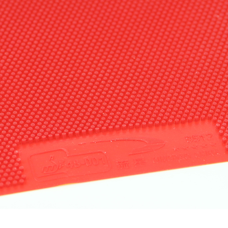Meteor pips Long pips-ロングテーブルテ - Table Tennis Shop のレビューと価格