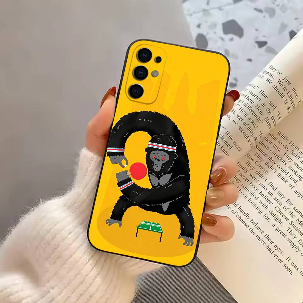 新しい卓球漫画柄スマホケース サムスン S25、S24、S2 - Table Tennis Quotes のレビューと価格